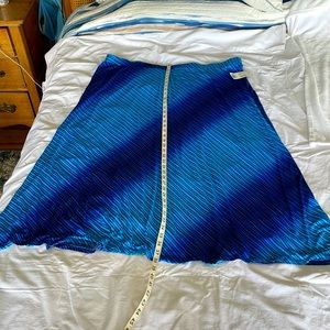 Catherines skirt, size 3x